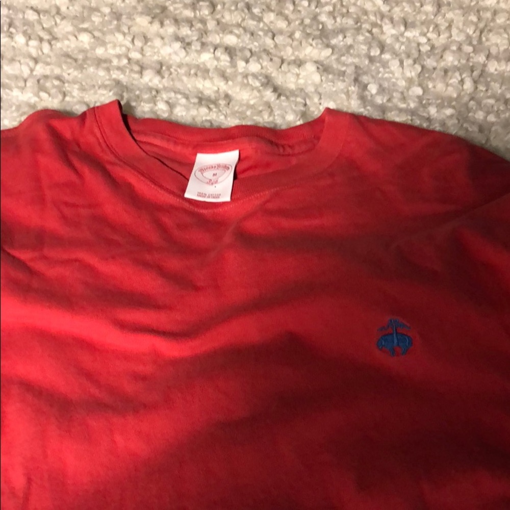 Men’s long sleeve pull over shirt